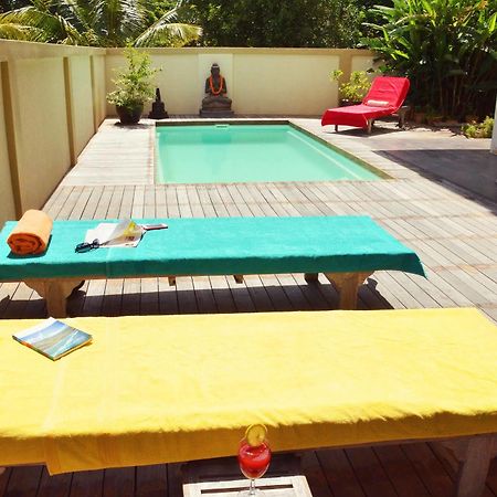 Happy Days Guest House Le Morne Dış mekan fotoğraf