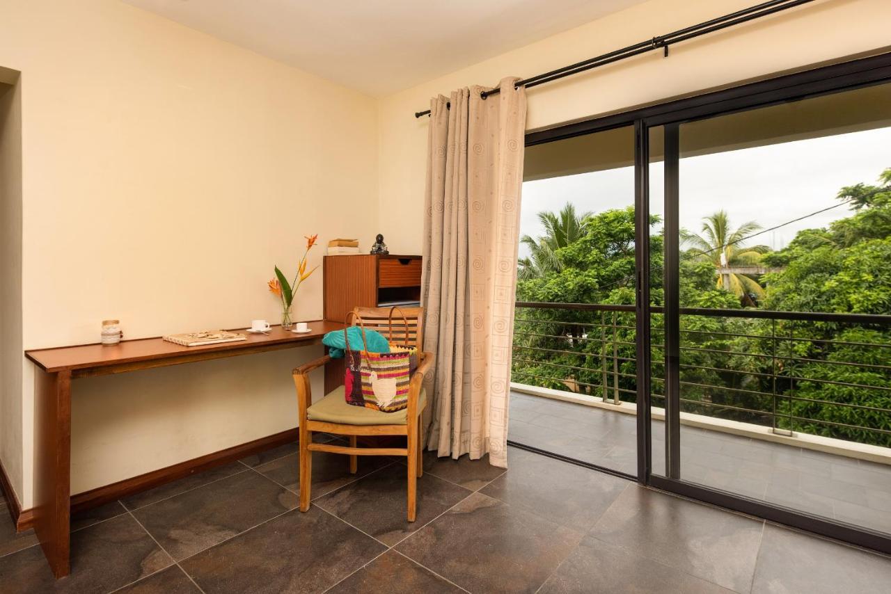 Happy Days Guest House Le Morne Dış mekan fotoğraf