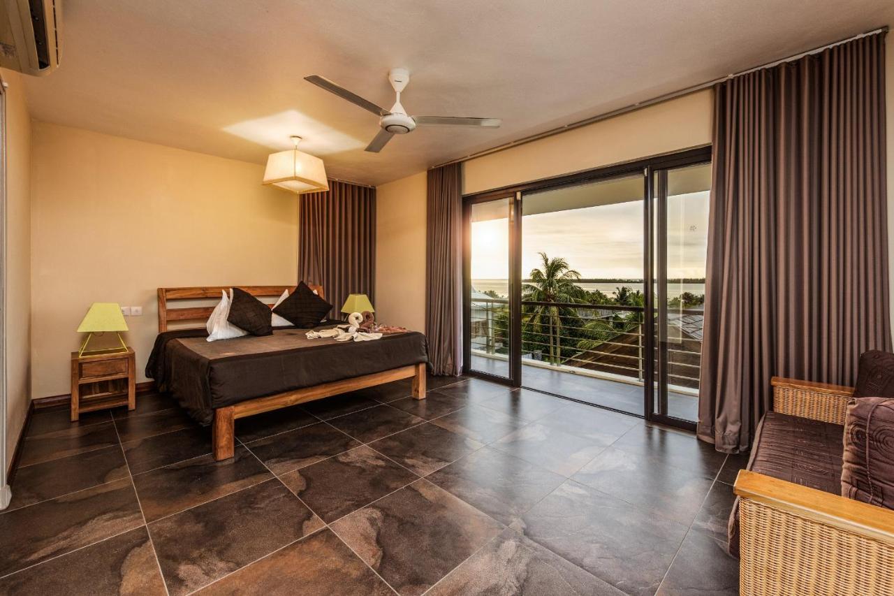 Happy Days Guest House Le Morne Dış mekan fotoğraf