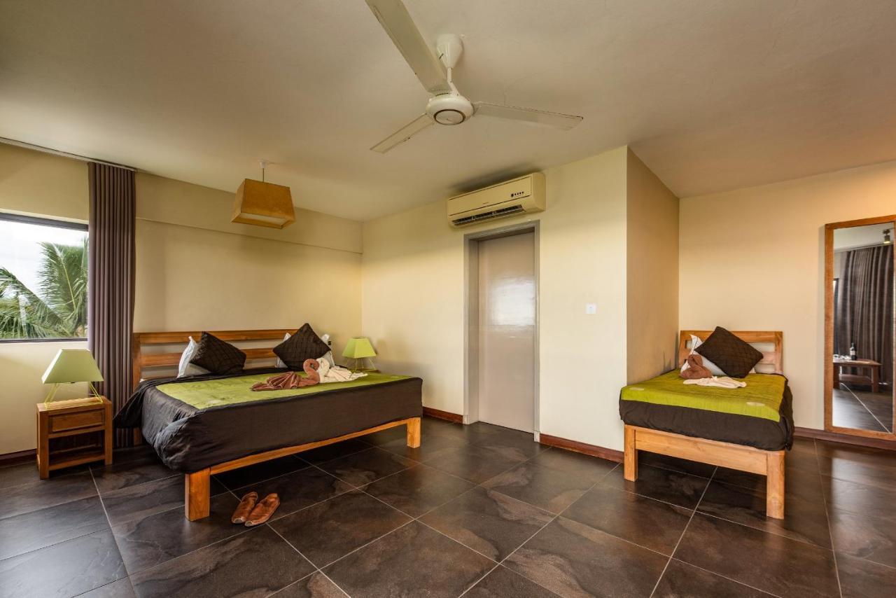 Happy Days Guest House Le Morne Dış mekan fotoğraf