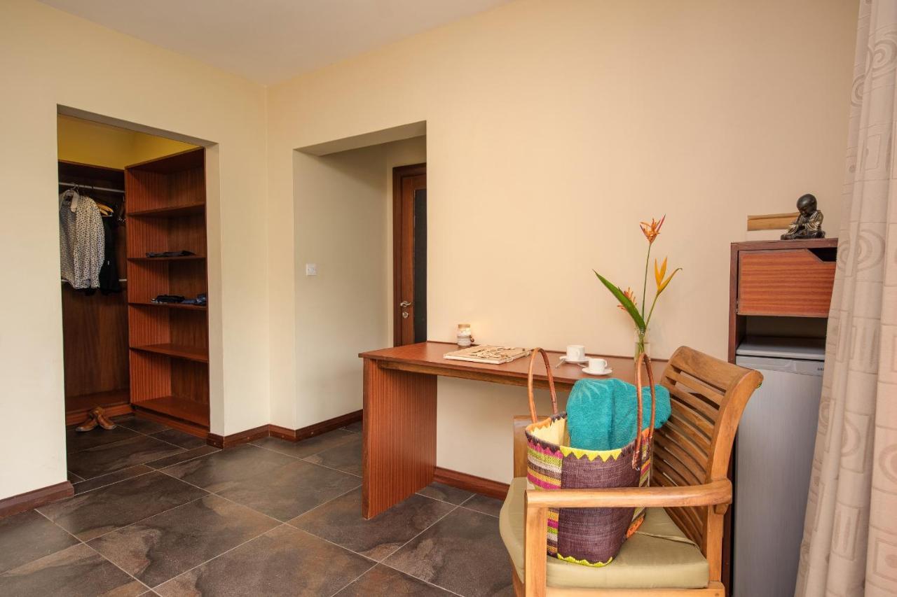 Happy Days Guest House Le Morne Dış mekan fotoğraf