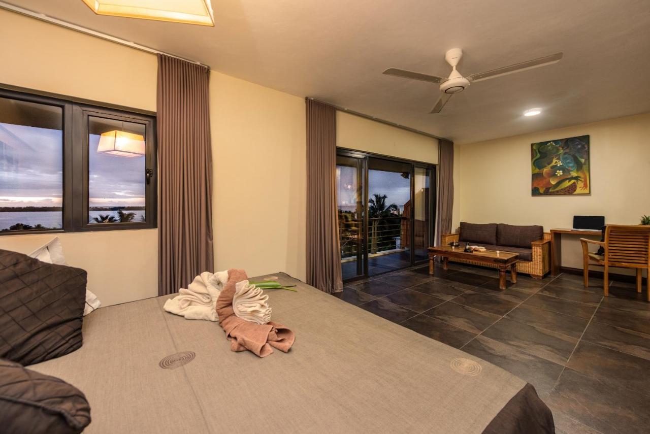 Happy Days Guest House Le Morne Dış mekan fotoğraf