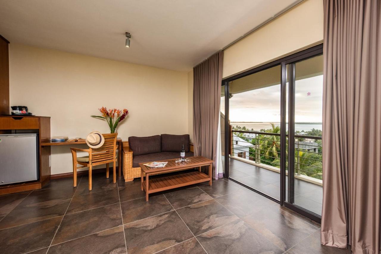 Happy Days Guest House Le Morne Dış mekan fotoğraf