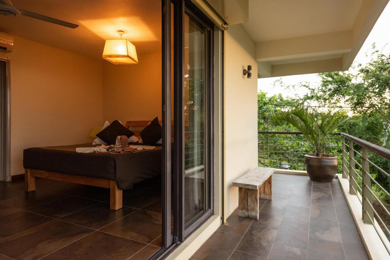 Happy Days Guest House Le Morne Dış mekan fotoğraf