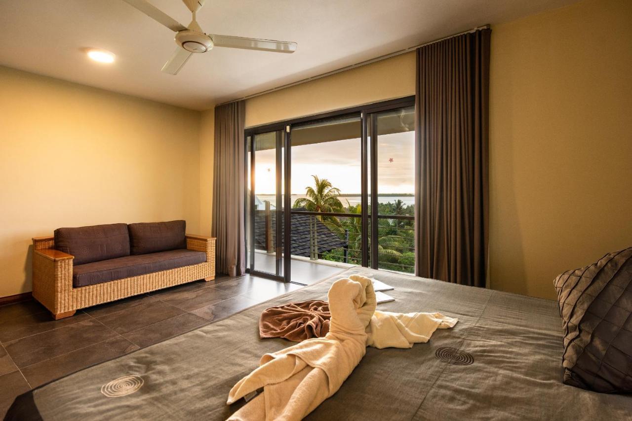 Happy Days Guest House Le Morne Dış mekan fotoğraf