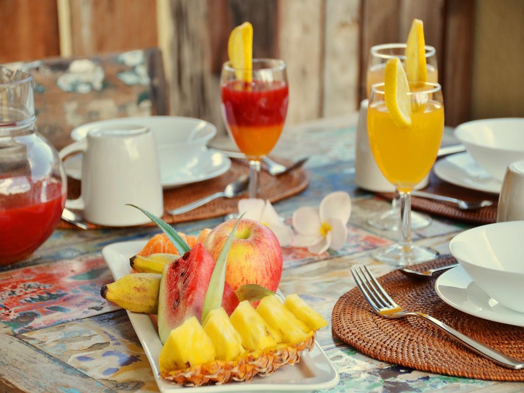 Happy Days Guest House Le Morne Dış mekan fotoğraf