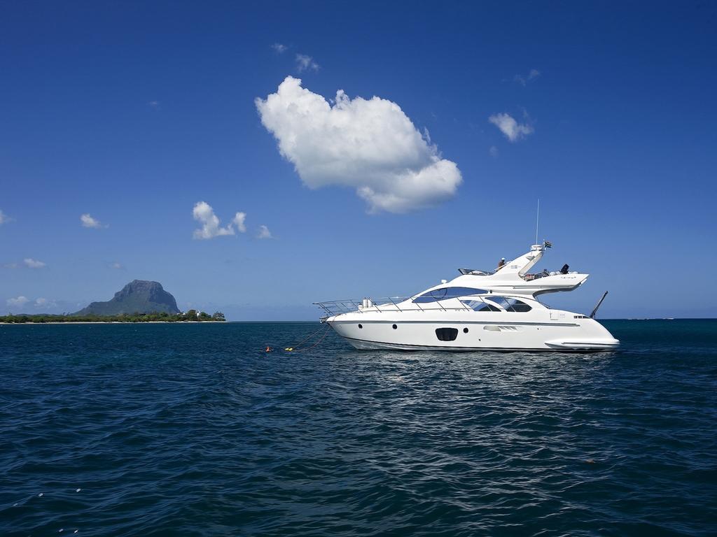 Happy Days Guest House Le Morne Dış mekan fotoğraf